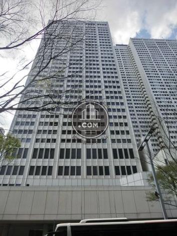 京王プラザホテル 南館の外観写真