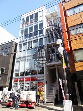 （仮称）フィル･パーク池袋の外観写真