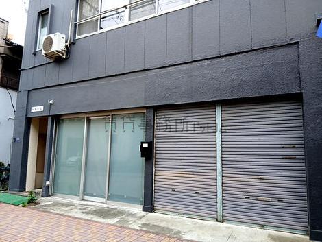 正面玄関