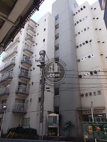 池袋セントラルの外観写真