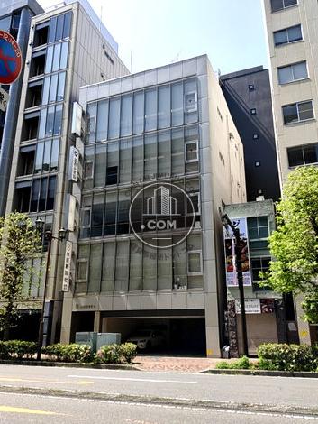 産経横浜ビルの外観写真