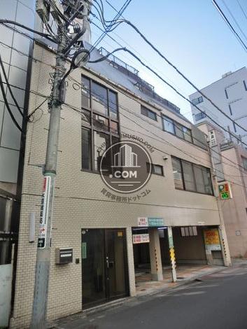 ウィズ水道橋ビルの外観写真