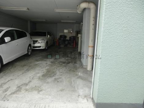 正面玄関