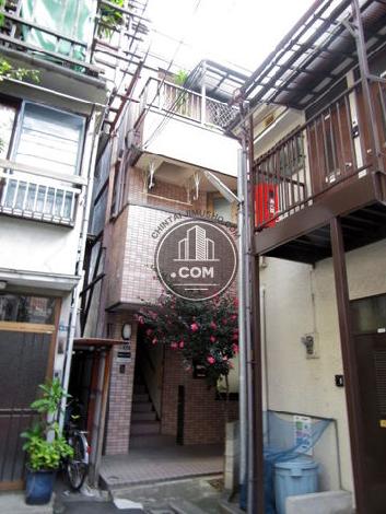 西新宿コンコードビルの外観写真