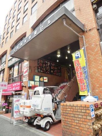正面玄関