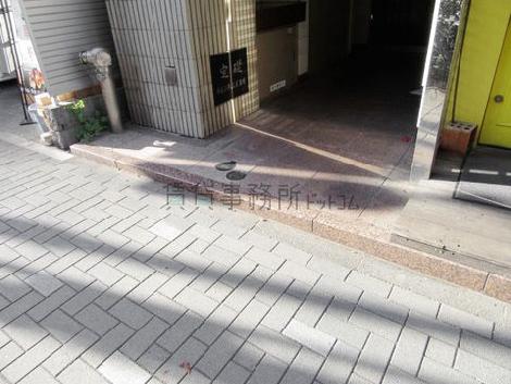正面玄関