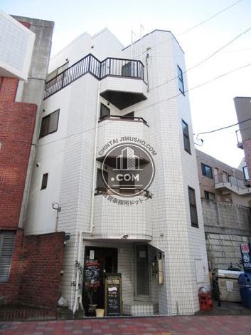 松濤1丁目ビルの外観写真