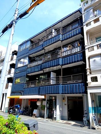 中村ビルの外観写真