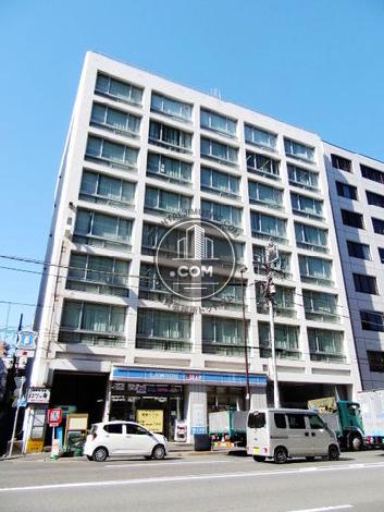 東京家具会館の外観写真