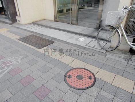 正面玄関