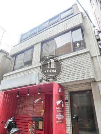 ラフィネ内神田の外観写真