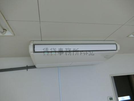 間部ビルの設備