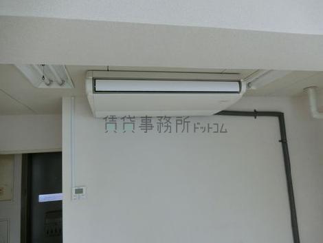 間部ビルの設備