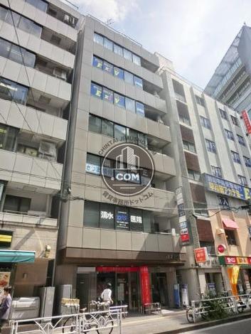 渋谷藤本ビルの外観写真