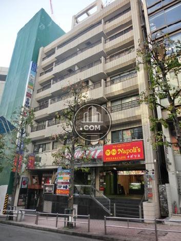高山ランドビルの外観写真