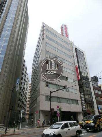 大樹生命池袋ビルの外観写真