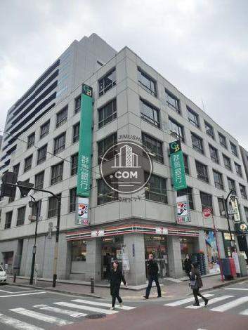 群馬ビルの外観写真
