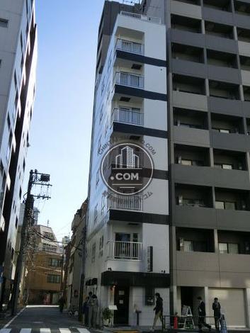 門仲原田ビルの外観写真