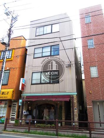 アベニールビル 外観写真