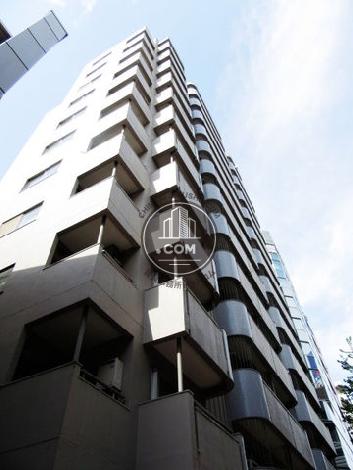 上馬マンション 外観写真