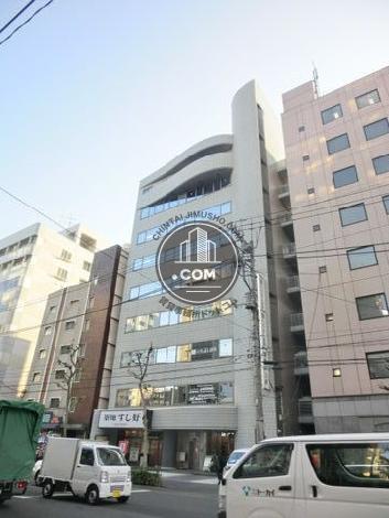 TPR中目黒ビルの外観写真