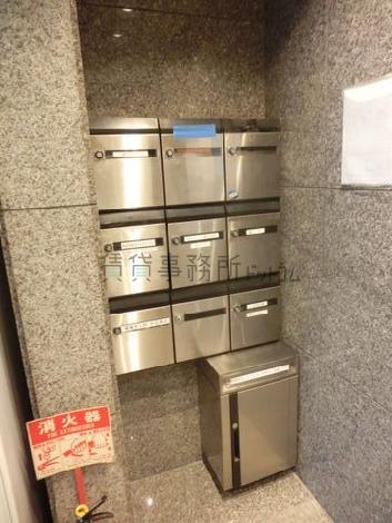 使用者用集合ポスト