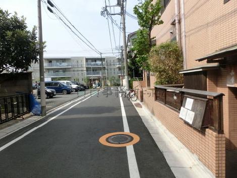 パーク虎ノ門ビルの給湯室