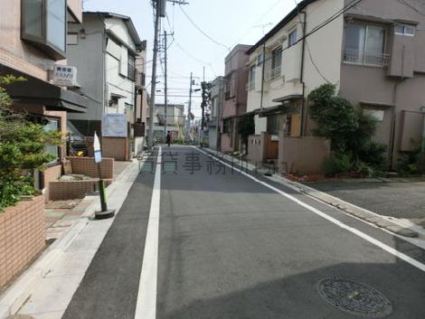 パーク虎ノ門ビルの室内