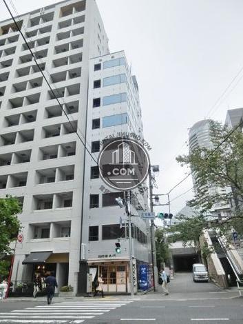 ノアーズアーク虎ノ門の外観写真