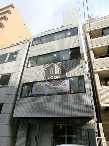長尾ビルの外観写真