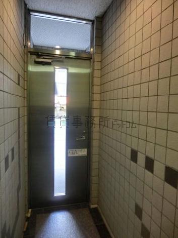 通用口です