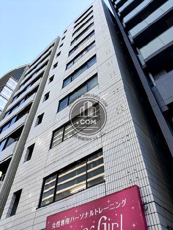 渋谷南平台久保ビル/渋谷南平台ビルの外観写真