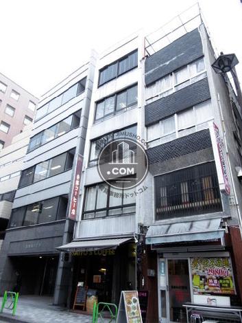 斉藤ビルの外観写真