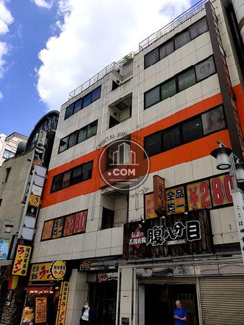 西新宿オークビルの外観写真