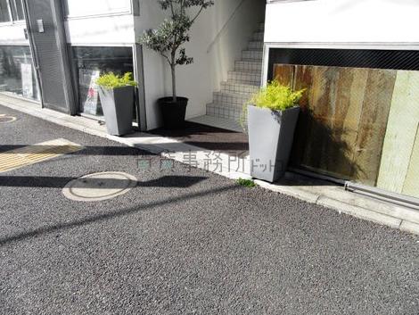 正面玄関