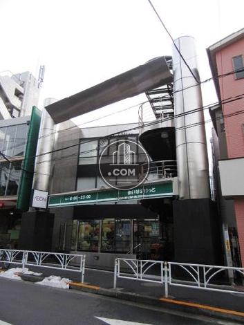 VORT原宿の外観写真