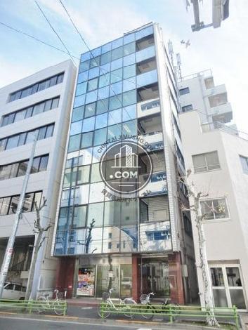 八丁堀ウエストコートの外観写真