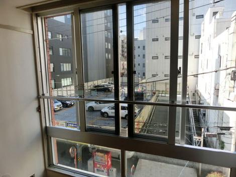 タウンコート立川の眺望