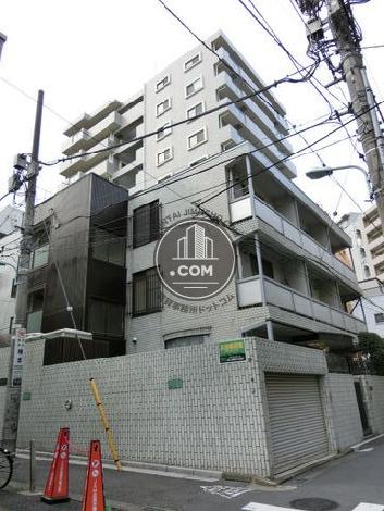 ハイツ桜丘の外観写真