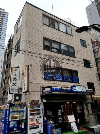 浜松町紋新ビルの外観写真