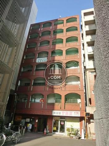 東大井第2アーバンハイムの外観写真