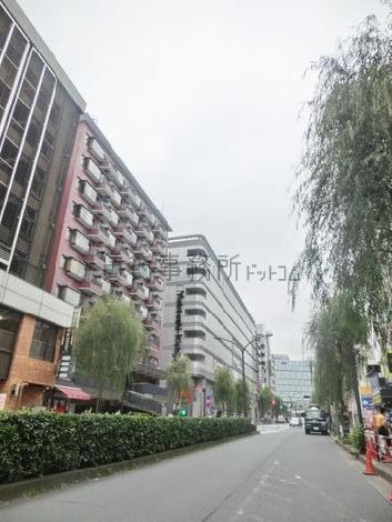 吉祥寺駅方面