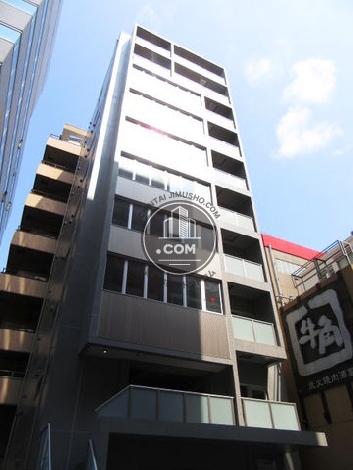 ブレステン西新宿の外観写真