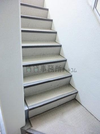 上がり口