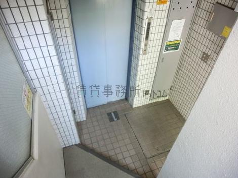 階段からの様子