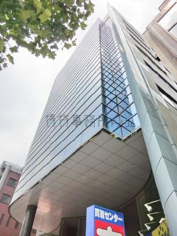 綺麗な外装