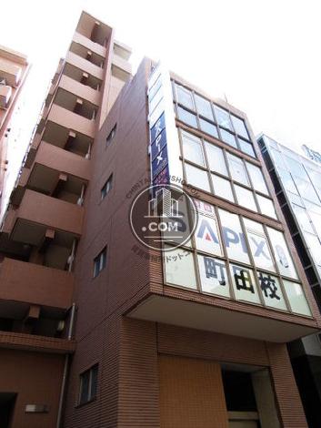 町田森野一丁目ビルの外観写真