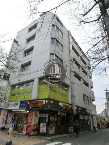 国立商工振興第3ビルの外観写真