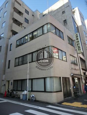 近江屋アネックスビルの外観写真