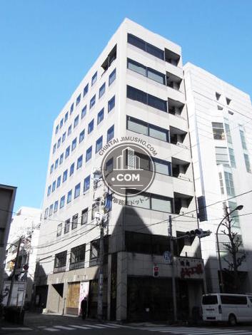 本郷信徳ビルの外観写真